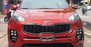 Kia Sportage 2015 - Cần bán Kia Sportage GT Line năm sản xuất 2015, màu đỏ, xe nhập chính chủ, giá 795tr giá 795 triệu tại Hà Nội