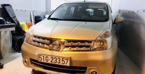 Nissan Grand livina 2011 - Cần bán xe Nissan Grand livina năm 2011, màu kem (be) giá 345 triệu tại Hà Nội