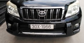 Toyota Prado   2009 - Bán Toyota Prado đời 2009, màu đen giá 1 tỷ 111 tr tại Hà Nội