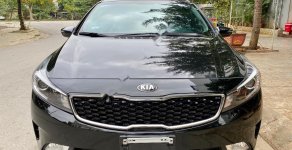 Kia Cerato   2018 - Bán xe Kia Cerato 1.6 AT đời 2018, màu đen, số tự động giá 586 triệu tại Thanh Hóa