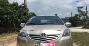 Toyota Vios   2013 - Bán Toyota Vios đời 2013, xe gia đình, giá cạnh tranh giá 340 triệu tại Tuyên Quang