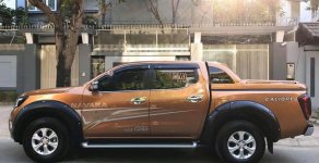 Nissan Navara   2019 - Bán Nissan Navara EL Premium R năm sản xuất 2019, màu vàng, nhập khẩu  giá 610 triệu tại Hà Nội
