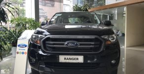 Ford Ranger XLT 2019 - Bán xe Ford Ranger XLT năm 2019, màu đen, nhập khẩu, giá tốt giá 754 triệu tại Hà Nội