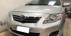 Toyota Corolla   2008 - Cần bán gấp Toyota Corolla XLi 1.6 AT 2008, màu bạc, xe nhập giá 415 triệu tại Hà Nội