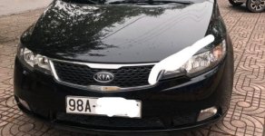 Kia Forte 2011 - Cần bán gấp Kia Forte sản xuất 2011, màu đen giá 325 triệu tại Bắc Giang