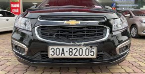 Chevrolet Cruze 2015 - Cần bán xe Chevrolet Cruze 2015, màu đen số sàn giá 385 triệu tại Hải Dương