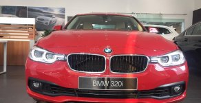 BMW 3 Series 320i 2019 - Bán nhanh chiếc xe hạng sang BMW 3 Series 320i, sản xuất, 2019, màu đỏ, giá cạnh tranh, giao nhanh toàn quốc giá 1 tỷ 319 tr tại Tp.HCM