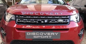 LandRover Discovery 2019 - Mua xe đón tết - Rinh ngay quà tặng chính hãng khi mua xe Landrover Discovery Sport SE, đời 2019, màu đỏ giá 2 tỷ 789 tr tại Tp.HCM