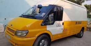 Ford Transit   2007 - Cần bán xe cũ Ford Transit năm 2007, giá 160tr giá 160 triệu tại Tp.HCM