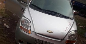 Chevrolet Spark 2010 - Cần bán xe Chevrolet Spark 2010, màu bạc giá cạnh tranh giá 94 triệu tại Thái Nguyên