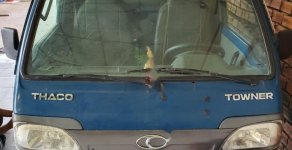 Thaco TOWNER 2014 - Cần bán xe cũ Thaco TOWNER đời 2014, màu xanh lam giá 80 triệu tại Sóc Trăng