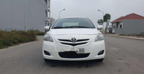 Toyota Vios  E 2009 - Bán xe Toyota Vios E sản xuất năm 2009, màu trắng giá cạnh tranh giá 225 triệu tại Hải Dương