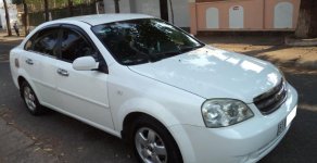 Chevrolet Lacetti   2012 - Cần bán xe Chevrolet Lacetti EX 2012, màu trắng còn mới giá 208 triệu tại Đồng Nai