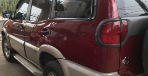 Bán xe Nissan Terrano đời 2002, màu đỏ, xe nhập giá 160 triệu tại Hà Nội