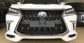 Lexus LX   570  2019 - Xe sẵn tại kho - Giao ngay miễn phí, Lexus LX 570 năm 2019, màu trắng, nhập khẩu giá 9 tỷ 150 tr tại Bình Dương