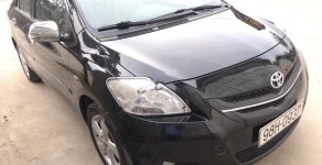 Toyota Vios E 2009 - Bán Toyota Vios E năm sản xuất 2009, màu đen giá 315 triệu tại Hà Nội