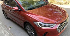 Hyundai Elantra  1.6AT  2016 - Bán xe Hyundai Elantra 1.6AT sản xuất năm 2016, màu đỏ giá 545 triệu tại Đồng Nai