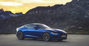 Jaguar F Type 2017 - Mẫu xe thể thao hạng sang - Jaguar F Type đời 2017, màu xanh lam, nhập khẩu giá 6 tỷ 500 tr tại Hà Nội