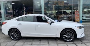 Mazda 6 2019 - Bán Mazda 6 Premium 2.5 AT sản xuất năm 2019, màu trắng giá 900 triệu tại Quảng Ninh