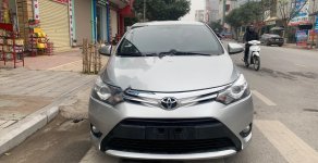 Toyota Vios G 2016 - Bán ô tô Toyota Vios G năm sản xuất 2016, màu bạc, 455tr giá 455 triệu tại Thái Bình