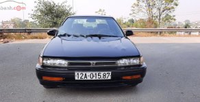 Honda Accord 1992 - Bán xe Honda Accord năm 1992, màu xanh lam, xe nhập giá 72 triệu tại Hà Nội