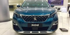 Peugeot 5008 2019 - Hỗ trợ giao xe nhanh toàn quốc chiếc xe Peugeot 5008, đời 2019 - Giá cạnh tranh - Có sẵn xe giá 1 tỷ 349 tr tại Đồng Nai