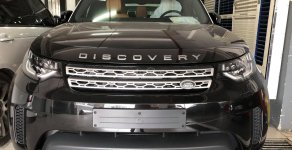 LandRover Discovery HSE  2019 - Bán ô tô LandRover Discovery HSE đời 2019, màu đen, nhập khẩu nguyên chiếc giá 4 tỷ 999 tr tại Tp.HCM
