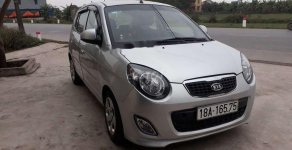 Kia Morning MT 2010 - Xe Kia Morning MT sản xuất năm 2010, màu bạc, 142 triệu giá 142 triệu tại Nam Định