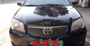 Toyota Vios 2006 - Cần bán xe Toyota Vios năm sản xuất 2006, màu đen giá 158 triệu tại Gia Lai