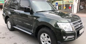 Mitsubishi Pajero 3.0 2008 - Bán ô tô Mitsubishi Pajero 3.0 đời 2008, màu xanh lam, nhập khẩu chính chủ  giá 362 triệu tại Hà Nội