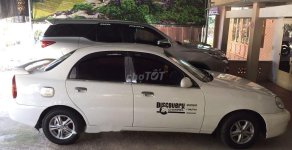 Daewoo Lanos   2014 - Cần bán lại xe Daewoo Lanos năm 2014, màu trắng giá 85 triệu tại Tây Ninh