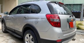 Chevrolet Captiva 2009 - Cần bán gấp Chevrolet Captiva 2009, màu bạc số tự động giá 385 triệu tại Đà Nẵng