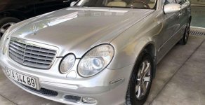 Mercedes-Benz E class  E240  2002 - Cần bán lại xe Mercedes E240 sản xuất 2002, xe nhập, giá 238tr giá 238 triệu tại Tp.HCM