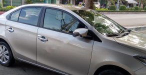 Toyota Vios 2016 - Cần bán lại xe Toyota Vios năm sản xuất 2016 đẹp như mới giá 395 triệu tại Phú Yên