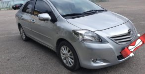 Toyota Vios 2012 - Cần bán xe cũ Toyota Vios đời 2012, màu bạc giá 396 triệu tại Lạng Sơn