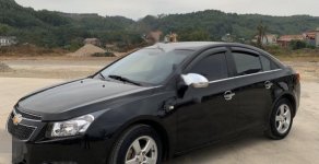 Bán Chevrolet Cruze MT sản xuất 2011, màu đen như mới, 275tr giá 275 triệu tại Phú Thọ
