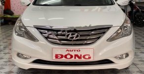 Hyundai Sonata   2010 - Bán Hyundai Sonata 2.0 AT 2010, màu trắng, nhập khẩu  giá 475 triệu tại Lâm Đồng