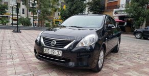 Nissan Sunny   1.5AT  2016 - Cần bán lại xe Nissan Sunny 1.5AT 2016, màu đen, giá tốt giá 395 triệu tại Hà Nội