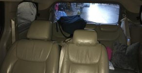 Toyota Sienna 2009 - Bán Toyota Sienna sản xuất 2009, màu vàng, xe nhập xe gia đình giá 550 triệu tại Tp.HCM