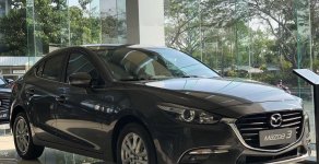 Mazda 3 1.5 Luxury 2019 - Mua xe Mazda - Rinh quà tẹt ga, Mazda 3 1.5 Luxury năm sản xuất 2019, màu đen giá 769 triệu tại Thái Bình