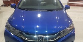 Honda City 1.5 AT 2014 - Cần bán lại xe Honda City AT năm sản xuất 2014, màu xanh lam số tự động giá 415 triệu tại Hải Dương