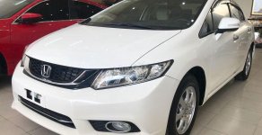 Honda Civic   1.8 AT  2015 - Bán Honda Civic 1.8 AT 2015, màu trắng, giá tốt giá 560 triệu tại Khánh Hòa