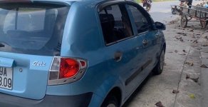 Hyundai Getz   2010 - Bán Hyundai Getz 1.1 MT 2010, màu xanh lam, nhập khẩu  giá 184 triệu tại Hưng Yên