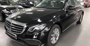 Mercedes-Benz E class 2019 - Ưu đãi lớn - Giảm giá cuối năm chiếc xe hạng sang Mercedes-Benz E200, sản xuất 2019, màu đen giá 2 tỷ 130 tr tại Khánh Hòa