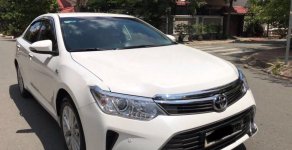 Toyota Camry 2016 - Bán ô tô Toyota Camry năm 2016, màu trắng, 916 triệu giá 916 triệu tại Quảng Nam