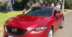 Mazda 6 2018 - Bán Mazda 6 sản xuất 2018, màu đỏ, xe gia đình giá 785 triệu tại Bình Dương