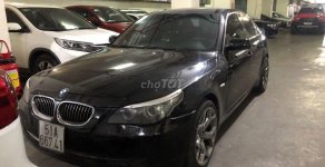 BMW 5 Series   2007 - Bán ô tô BMW 530i đời 2007, xe nhập giá 385 triệu tại Tp.HCM