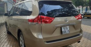 Toyota Sienna   2010 - Cần bán xe cũ Toyota Sienna 2010, đời 2011, nhập khẩu giá 1 tỷ 39 tr tại Tp.HCM