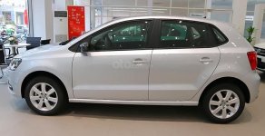 Volkswagen Polo 1.8L 2018 - Bán xe Volkswagen Polo 1.8L đời 2018, màu trắng, nhập khẩu nguyên chiếc giá 695 triệu tại Tp.HCM