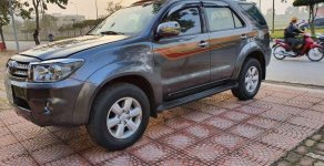 Toyota Fortuner   2010 - Bán xe cũ Toyota Fortuner năm sản xuất 2010, giá tốt giá 558 triệu tại Hải Dương